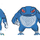 Illustration for article titled Presenting Poliwrath! Pokemon One a Day!